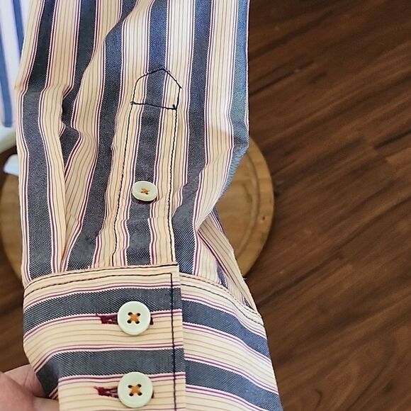Tommy Bahama  Button Down Shirt - Picture 4 of 12